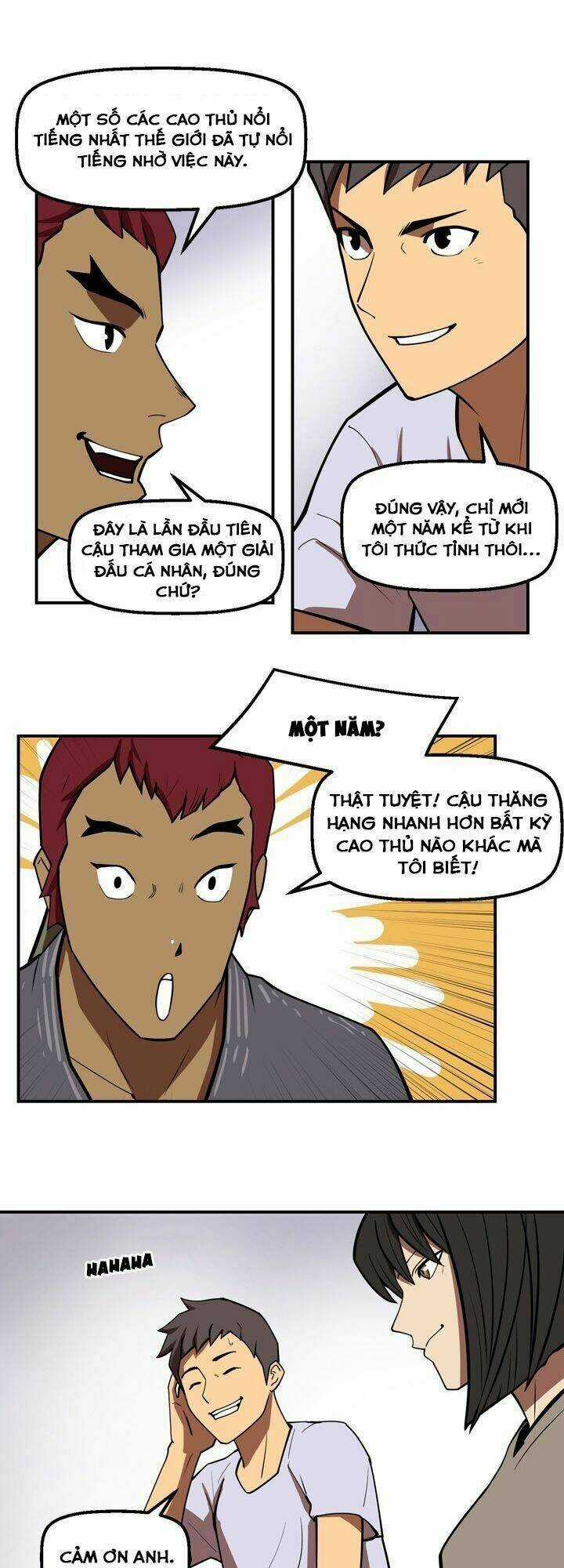 Raid Chapter 66 trang 22