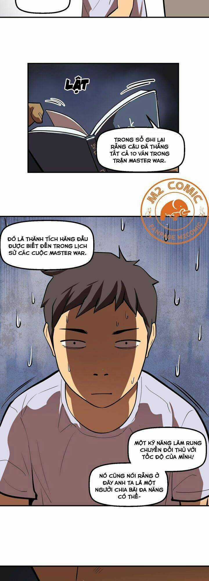 Raid Chapter 66 trang 23