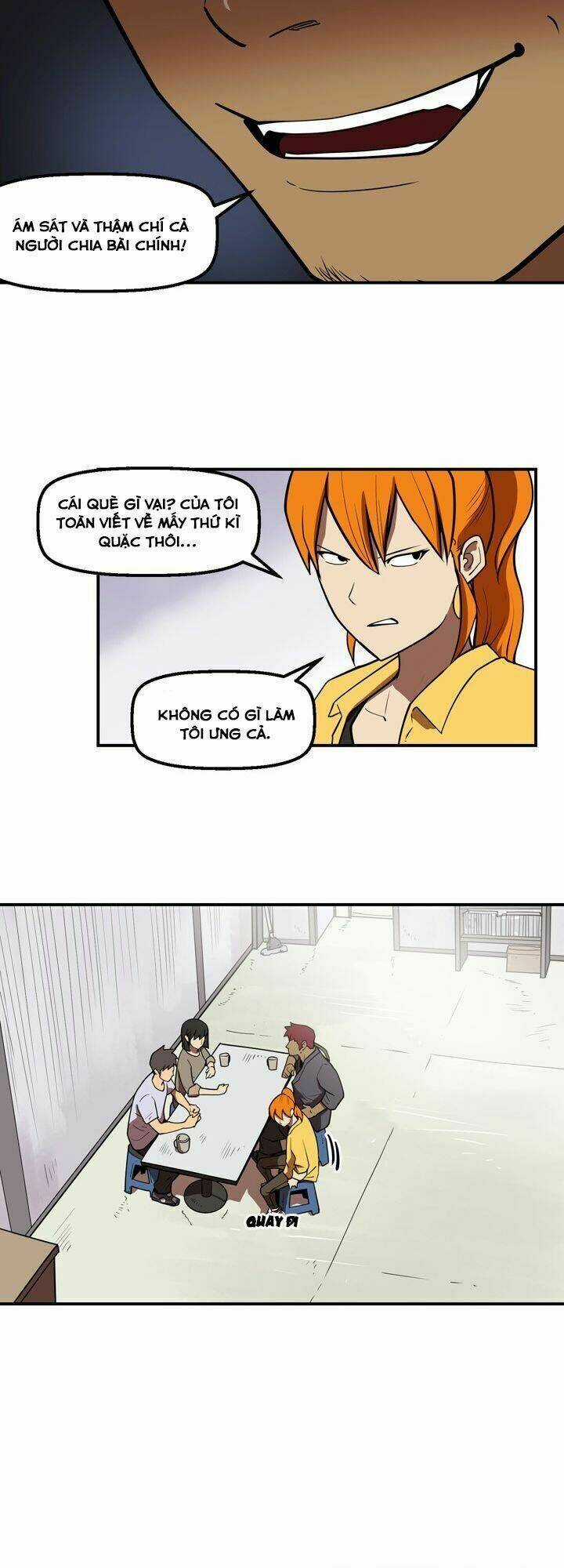 Raid Chapter 66 trang 24