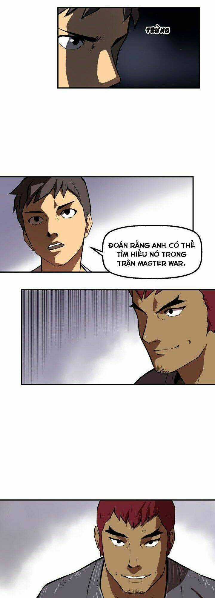 Raid Chapter 66 trang 27