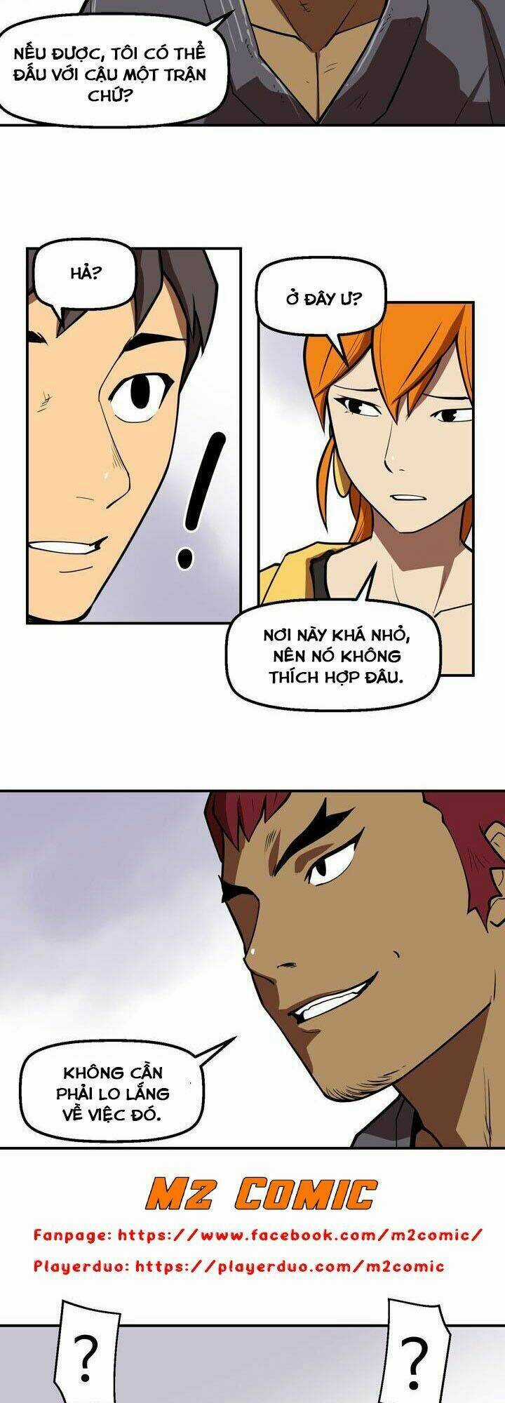 Raid Chapter 66 trang 28