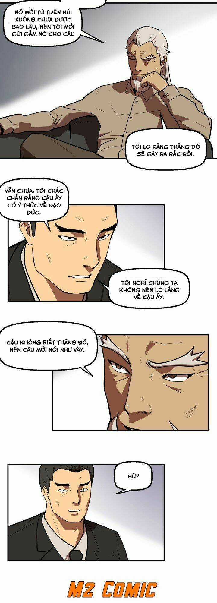 Raid Chapter 66 trang 3