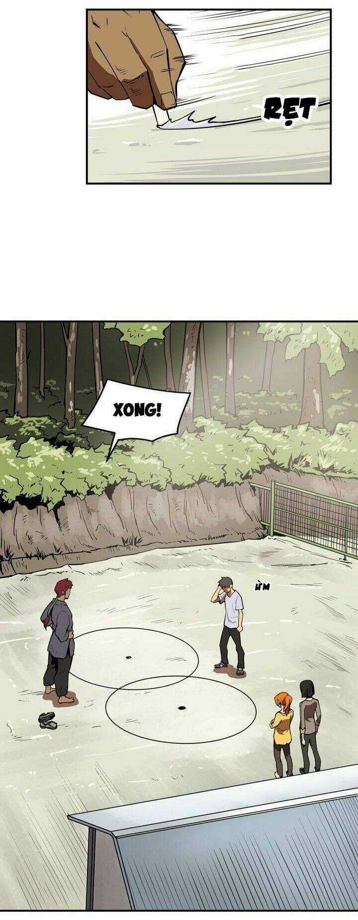 Raid Chapter 66 trang 30