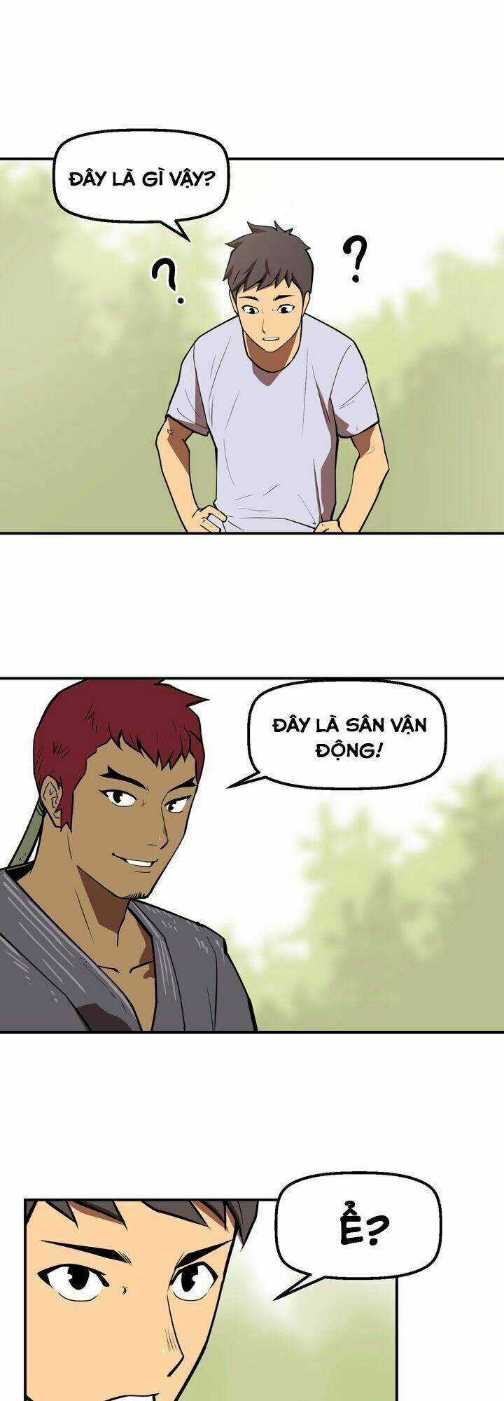 Raid Chapter 66 trang 31