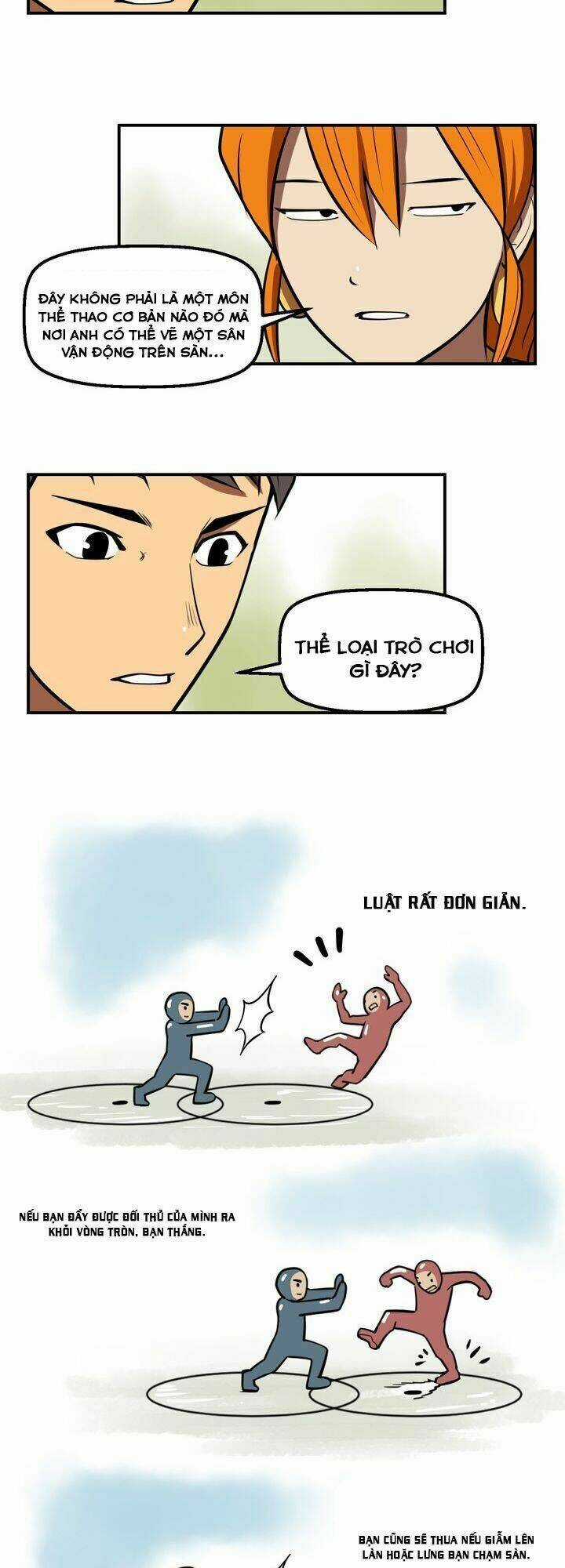 Raid Chapter 66 trang 32