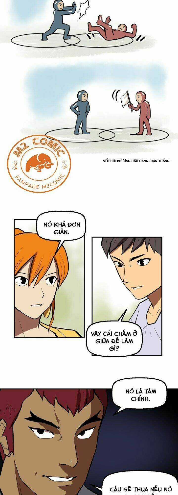 Raid Chapter 66 trang 33