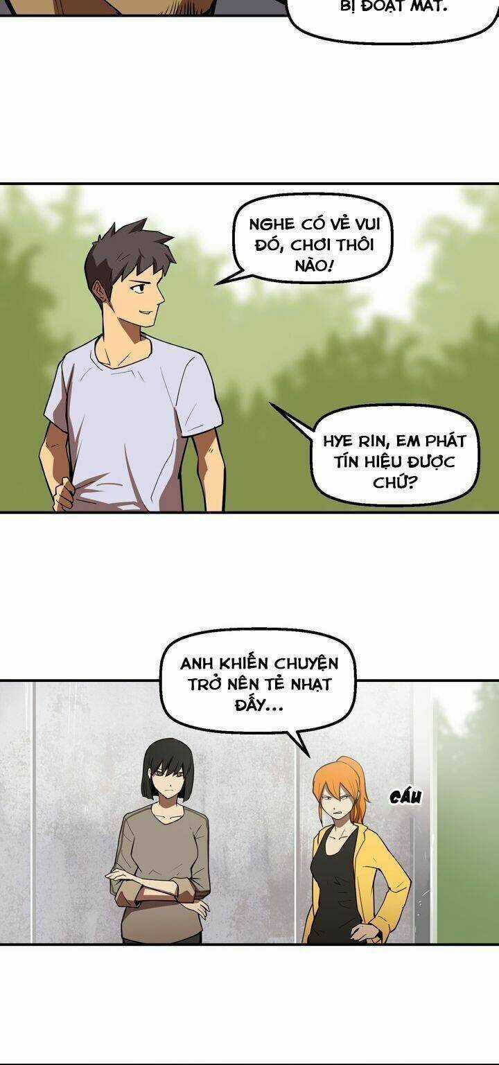 Raid Chapter 66 trang 34