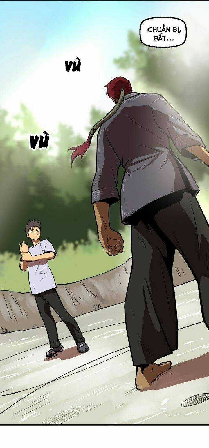 Raid Chapter 66 trang 35