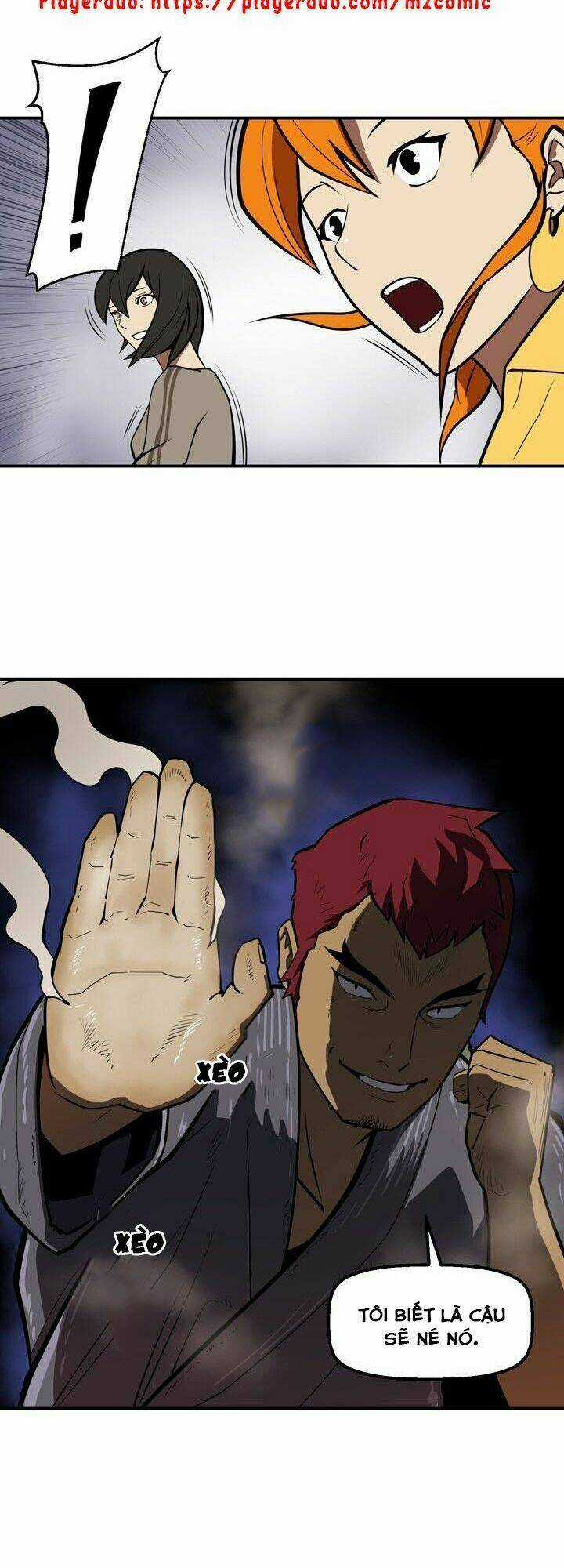 Raid Chapter 66 trang 38