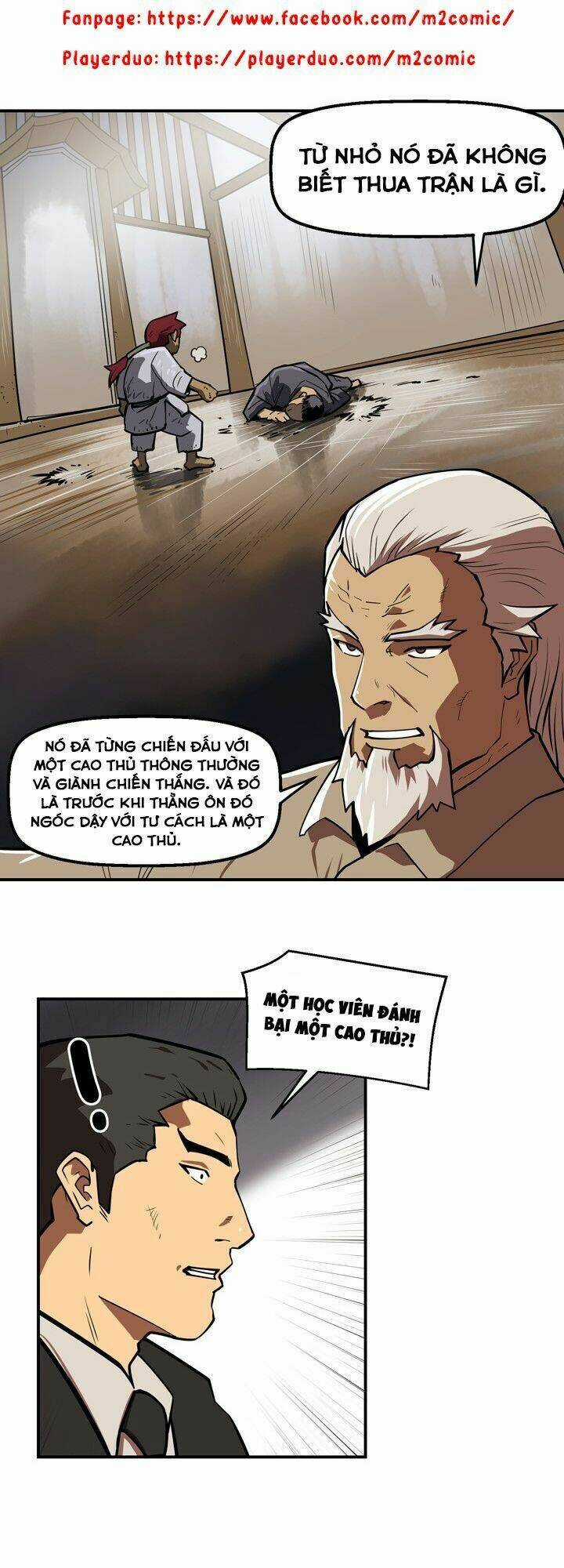 Raid Chapter 66 trang 4