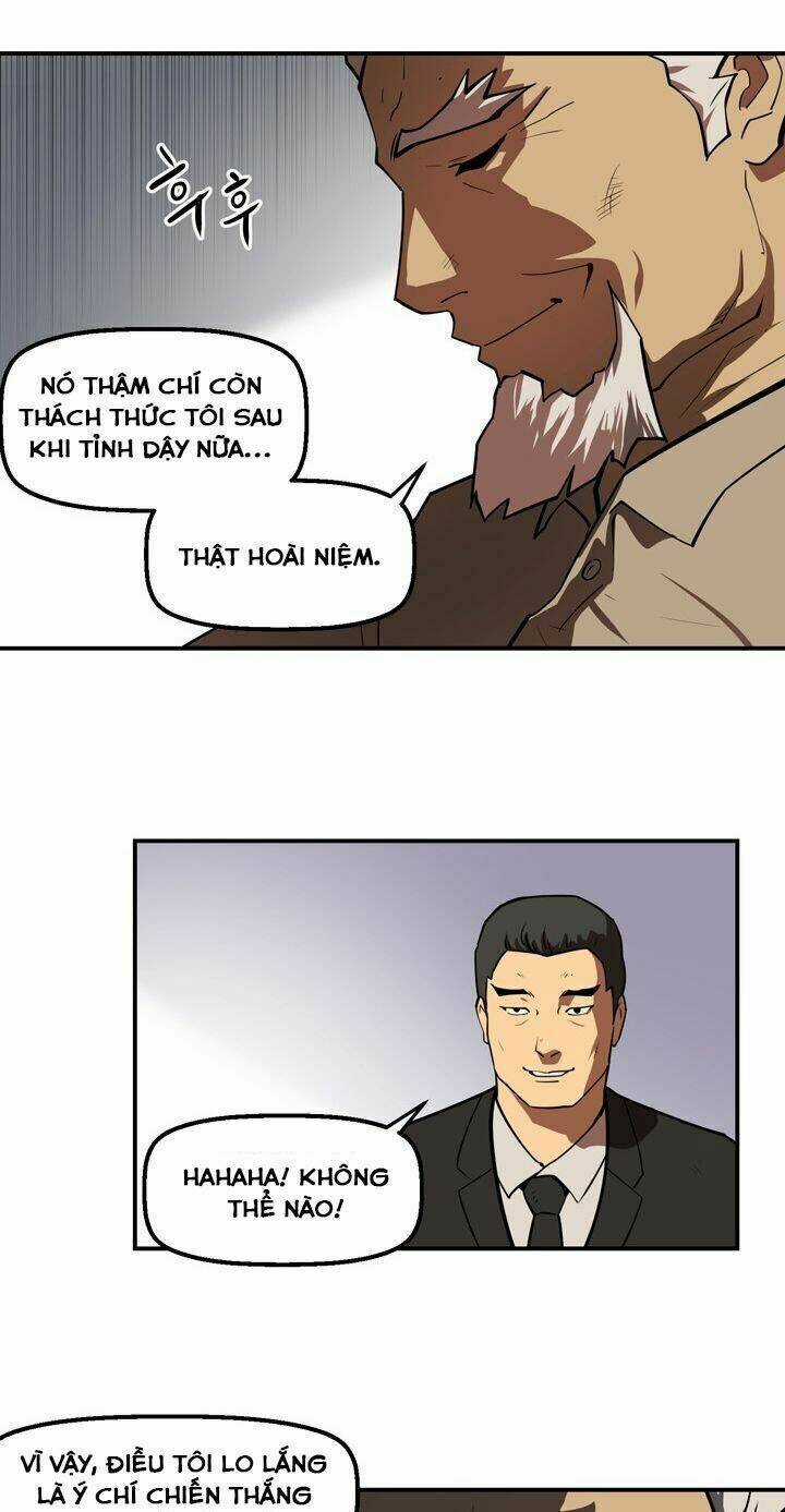 Raid Chapter 66 trang 5