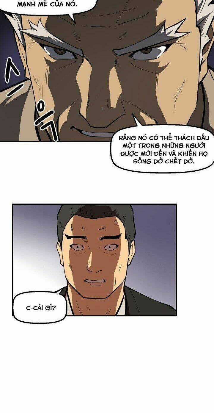 Raid Chapter 66 trang 6