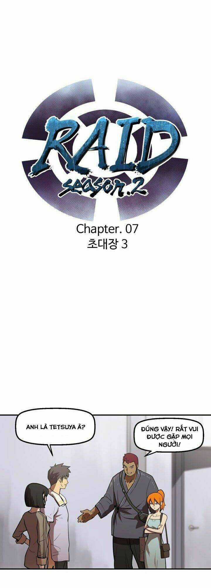 Raid Chapter 66 trang 7