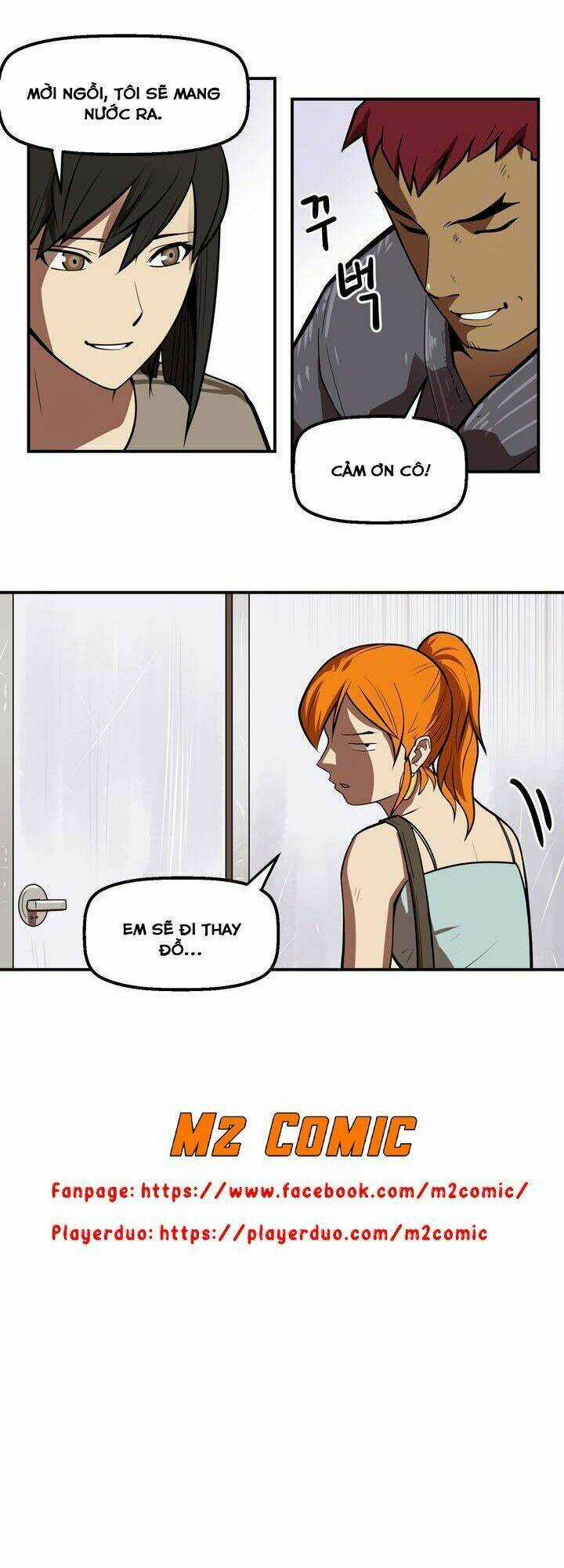 Raid Chapter 66 trang 8