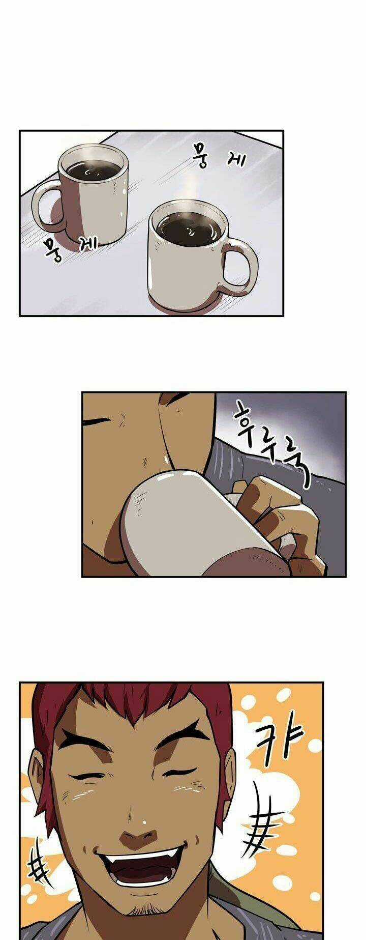 Raid Chapter 66 trang 9