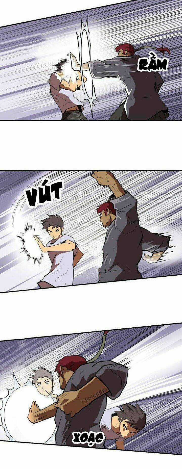 Raid Chapter 67 trang 10