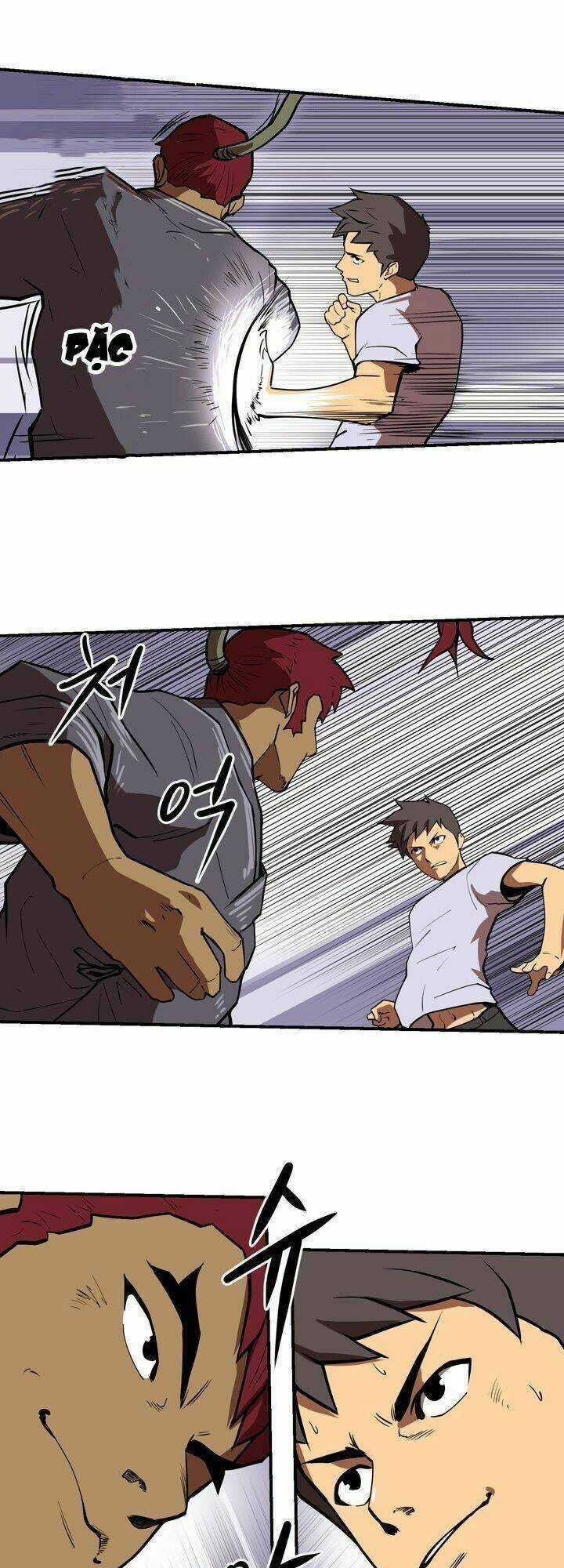 Raid Chapter 67 trang 11