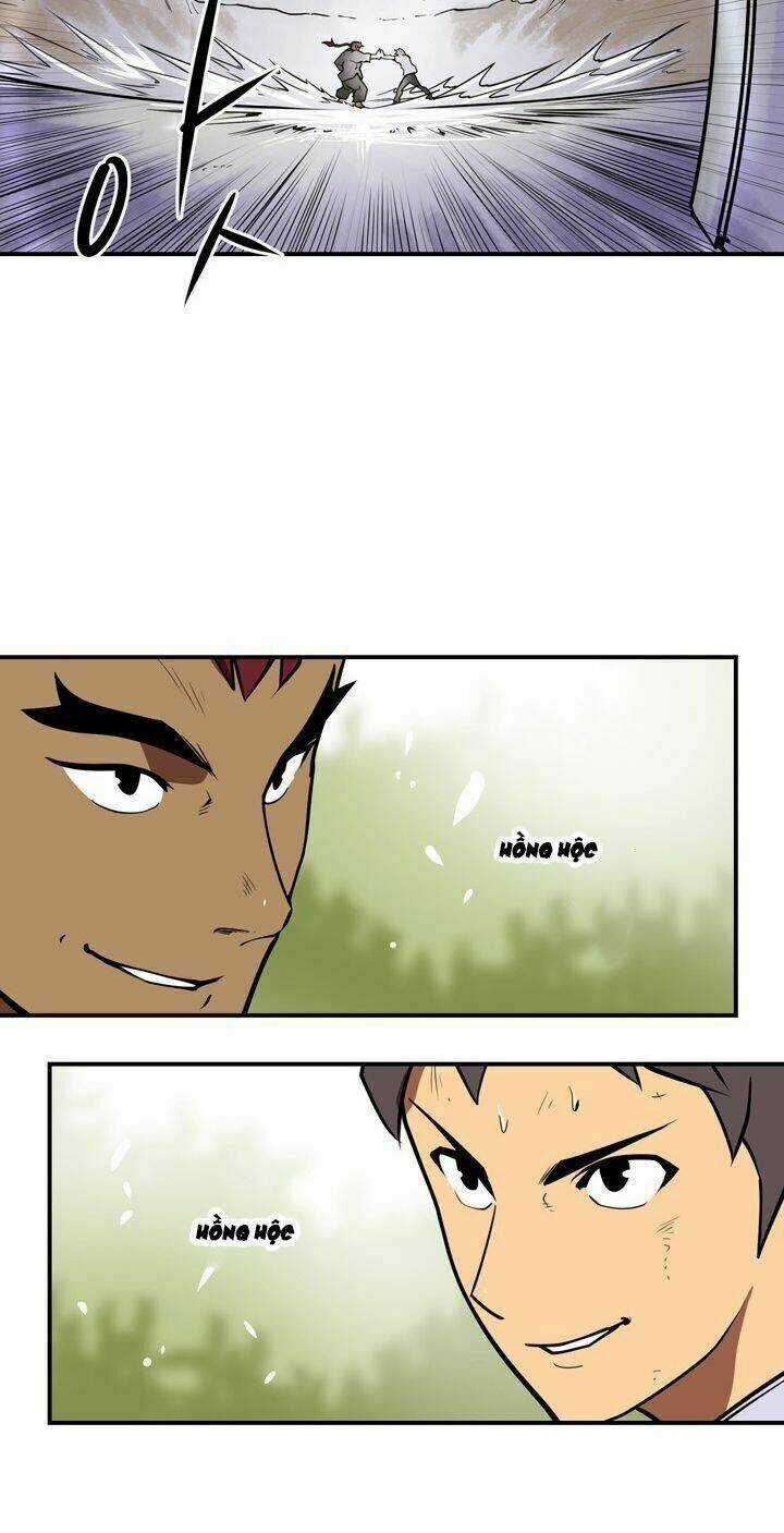 Raid Chapter 67 trang 14