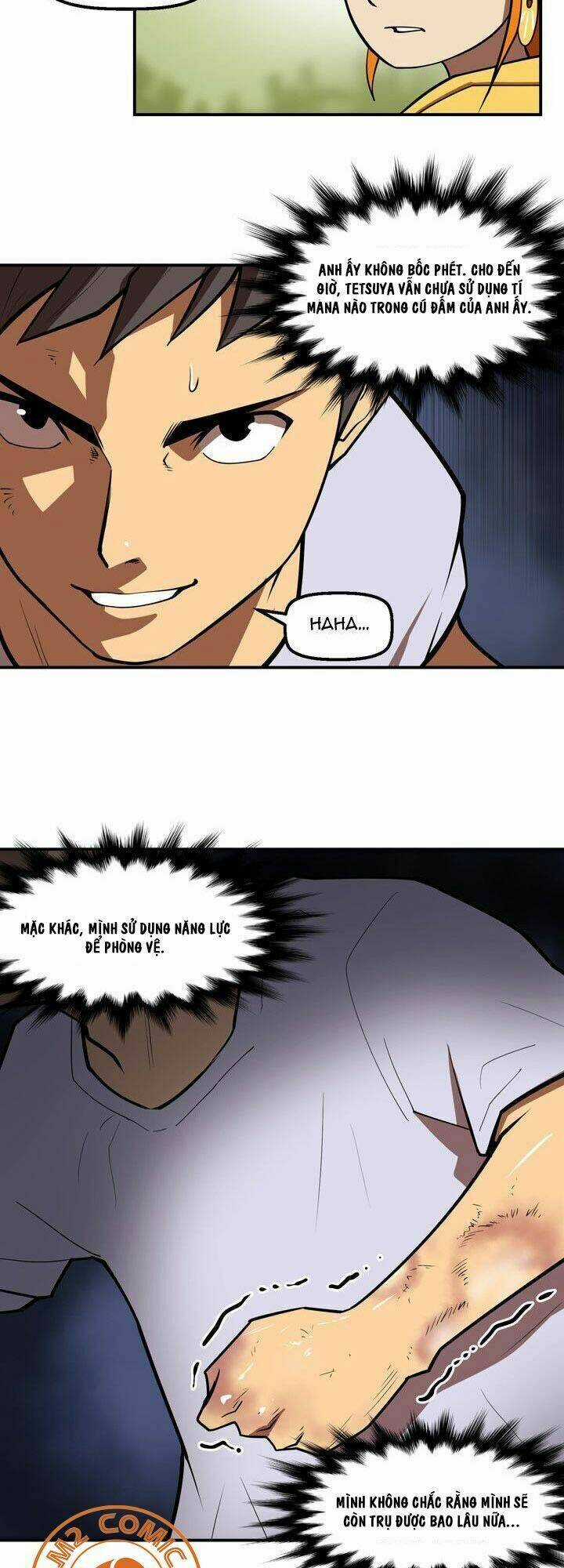 Raid Chapter 67 trang 17