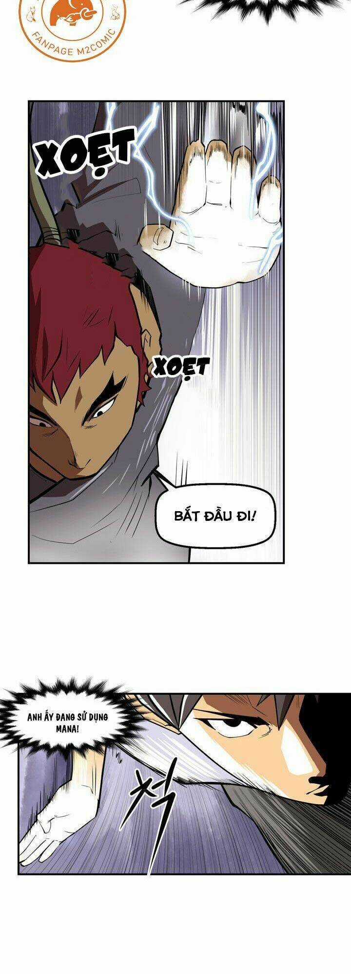 Raid Chapter 67 trang 18