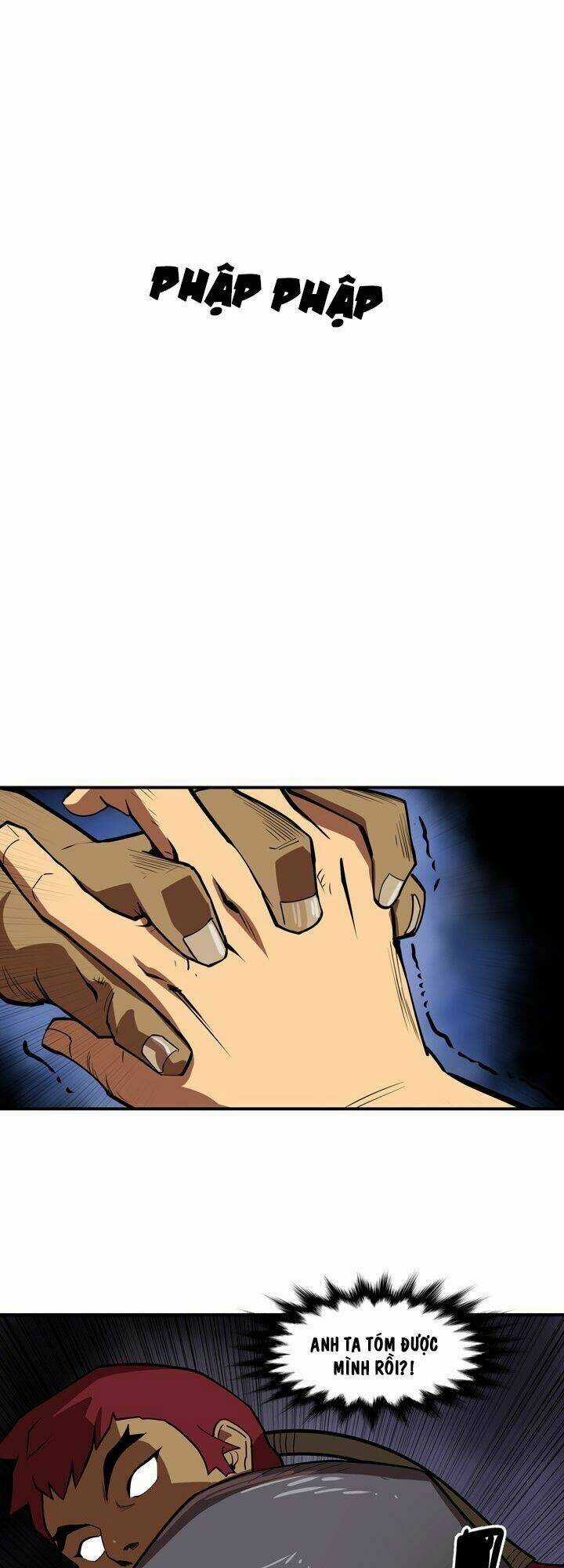 Raid Chapter 67 trang 20