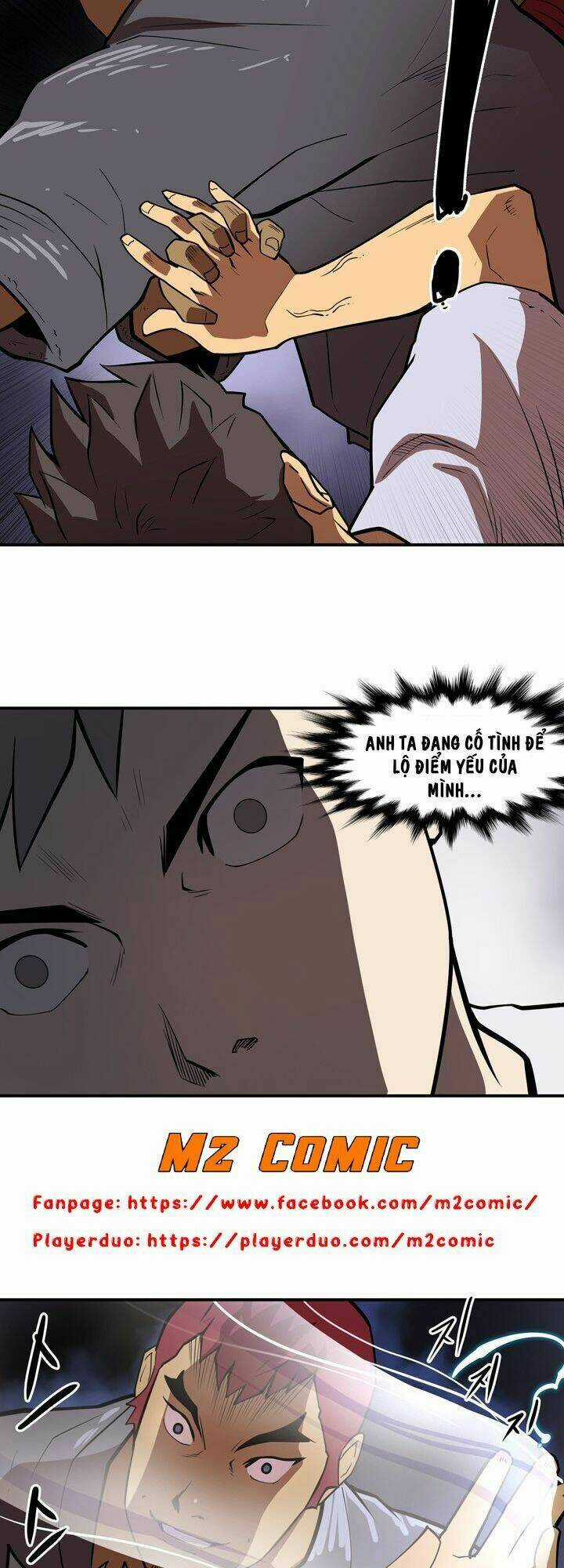 Raid Chapter 67 trang 21