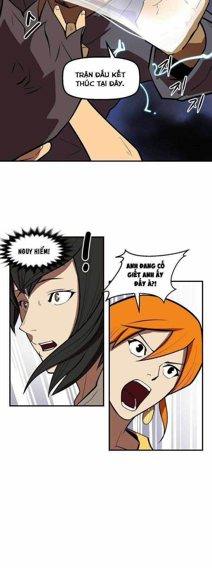 Raid Chapter 67 trang 22