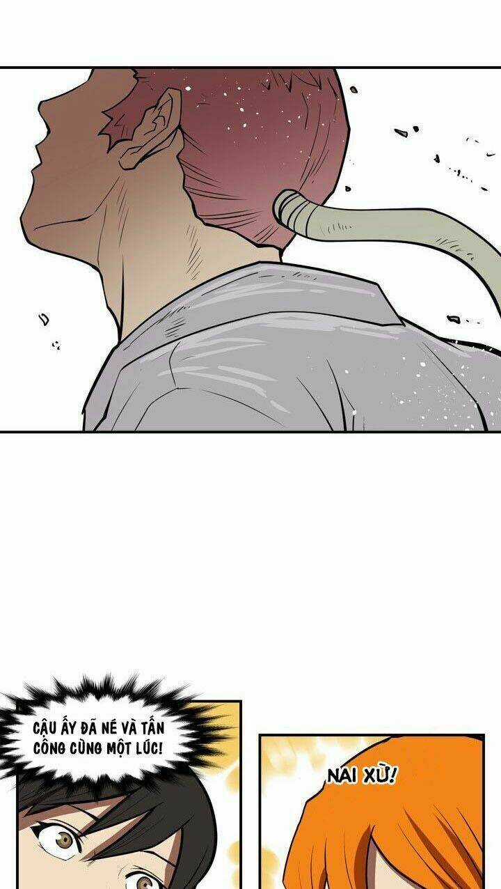 Raid Chapter 67 trang 27