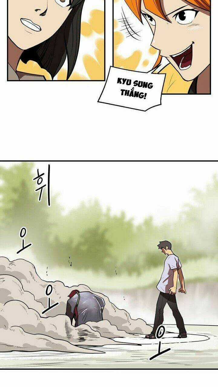 Raid Chapter 67 trang 28