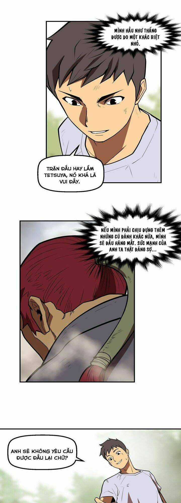 Raid Chapter 67 trang 29