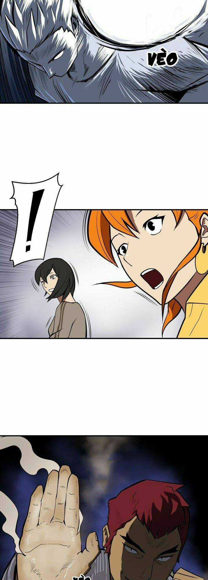 Raid Chapter 67 trang 3