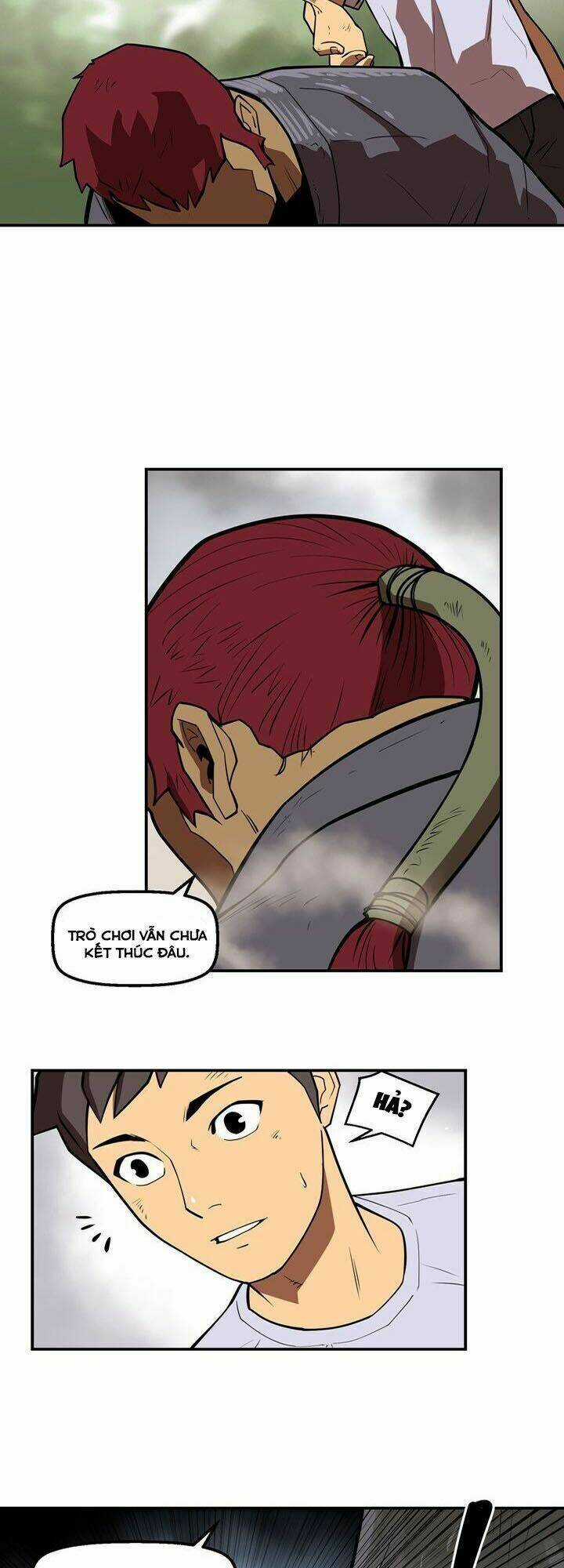 Raid Chapter 67 trang 30