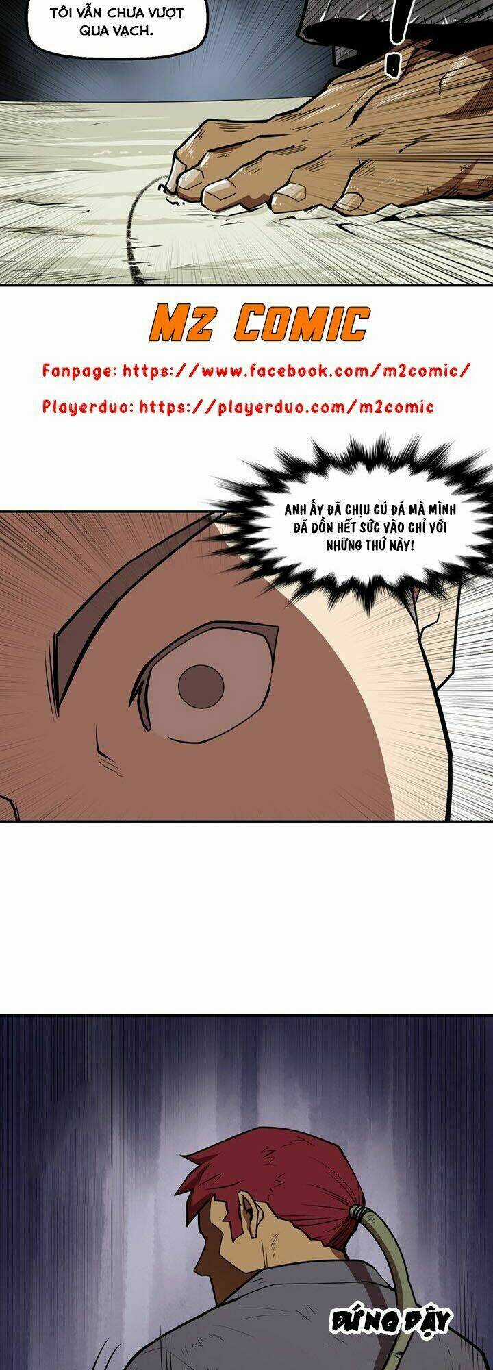 Raid Chapter 67 trang 31