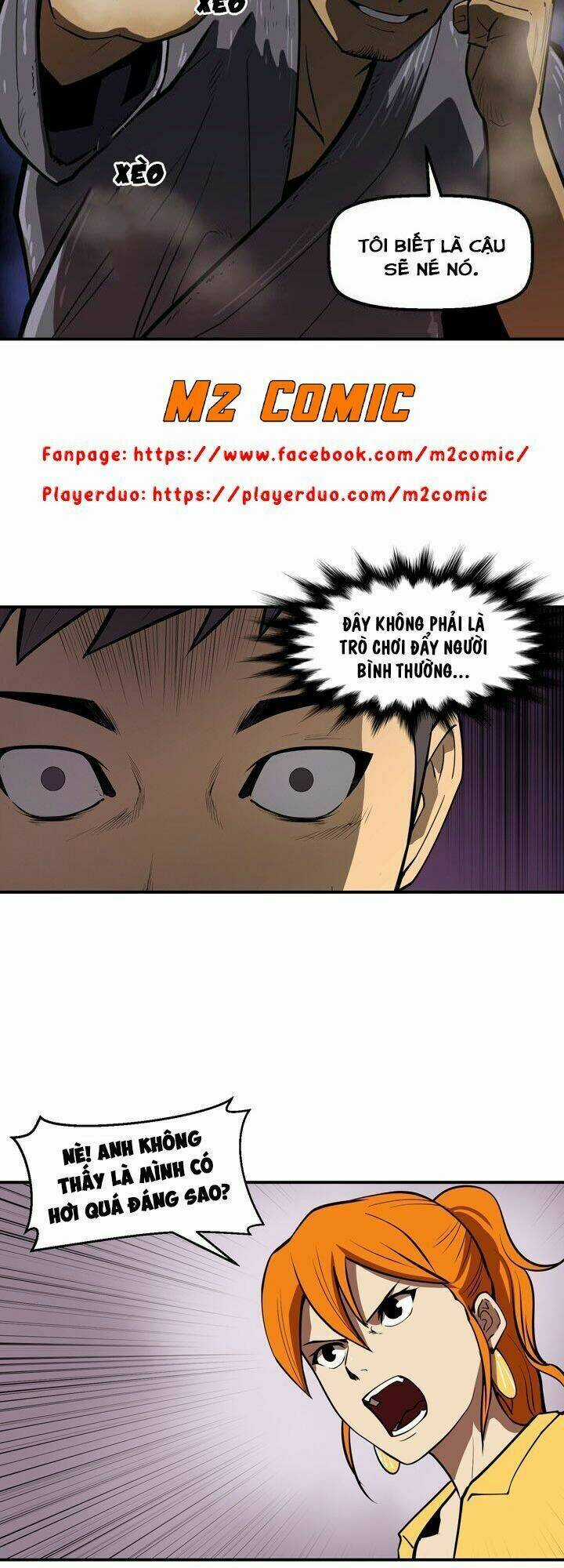 Raid Chapter 67 trang 4