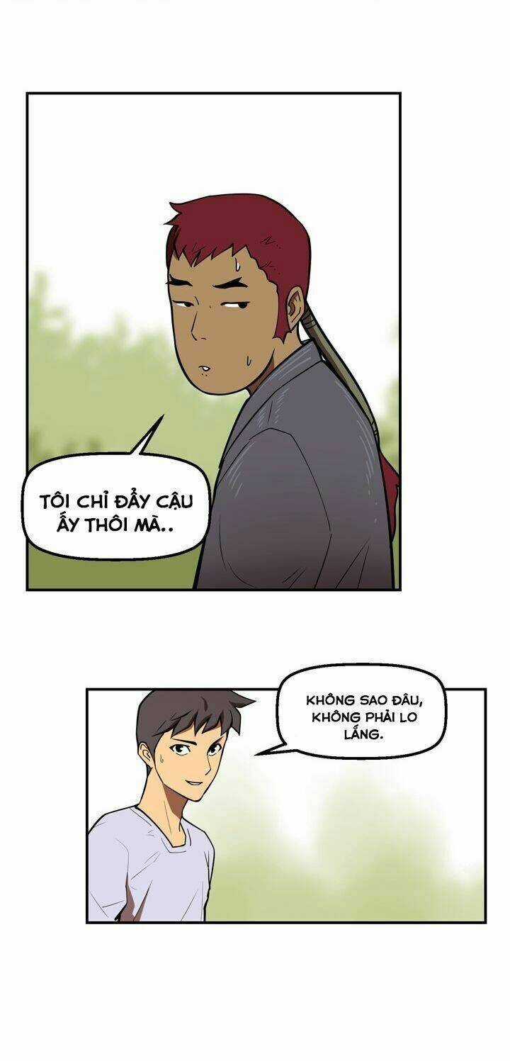 Raid Chapter 67 trang 5