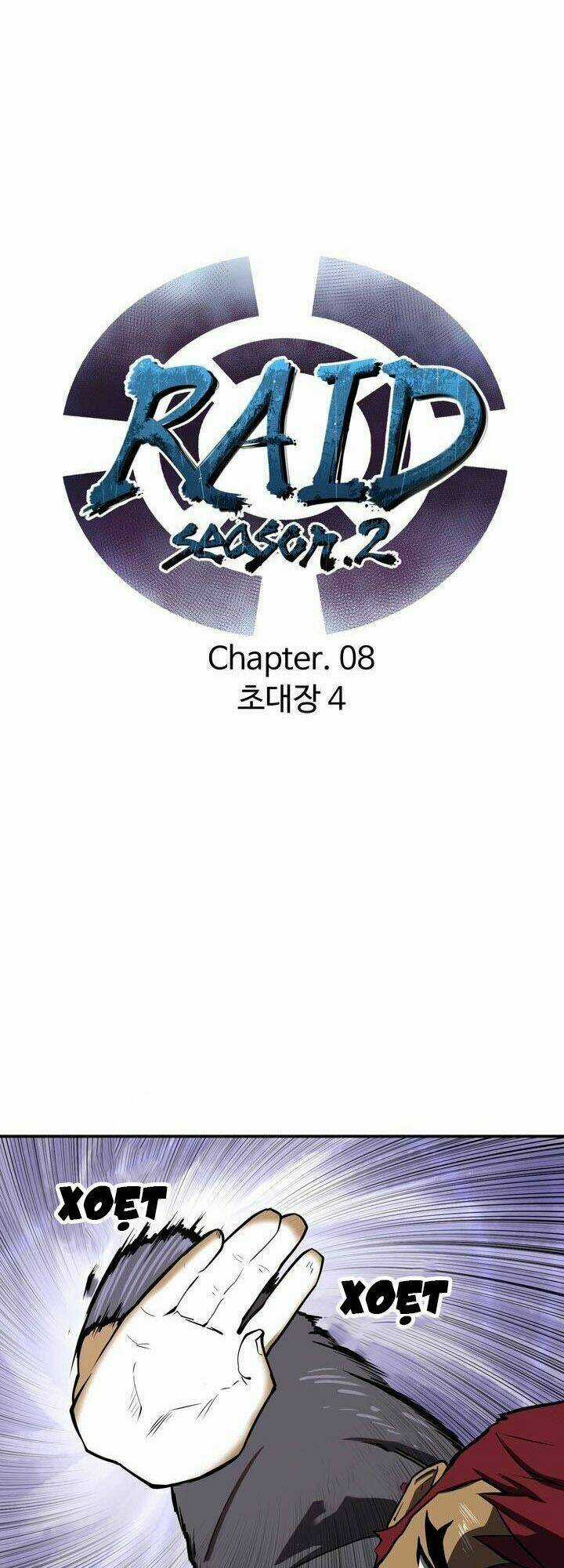 Raid Chapter 67 trang 7