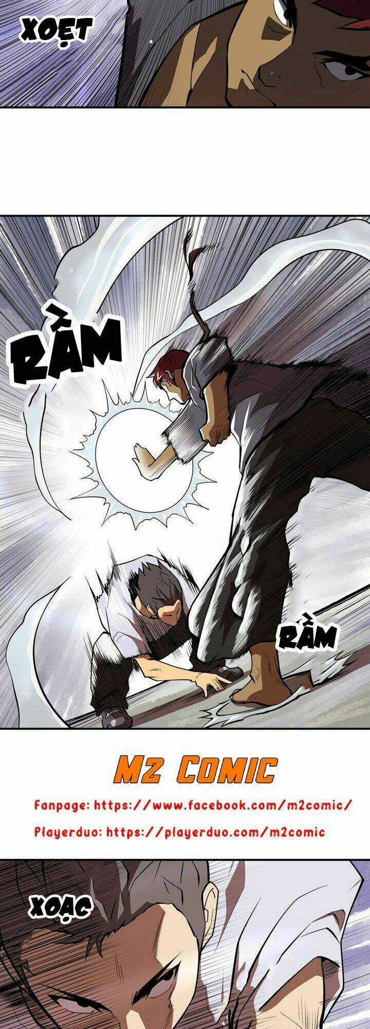 Raid Chapter 67 trang 8