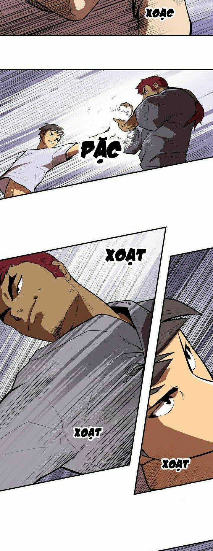 Raid Chapter 67 trang 9