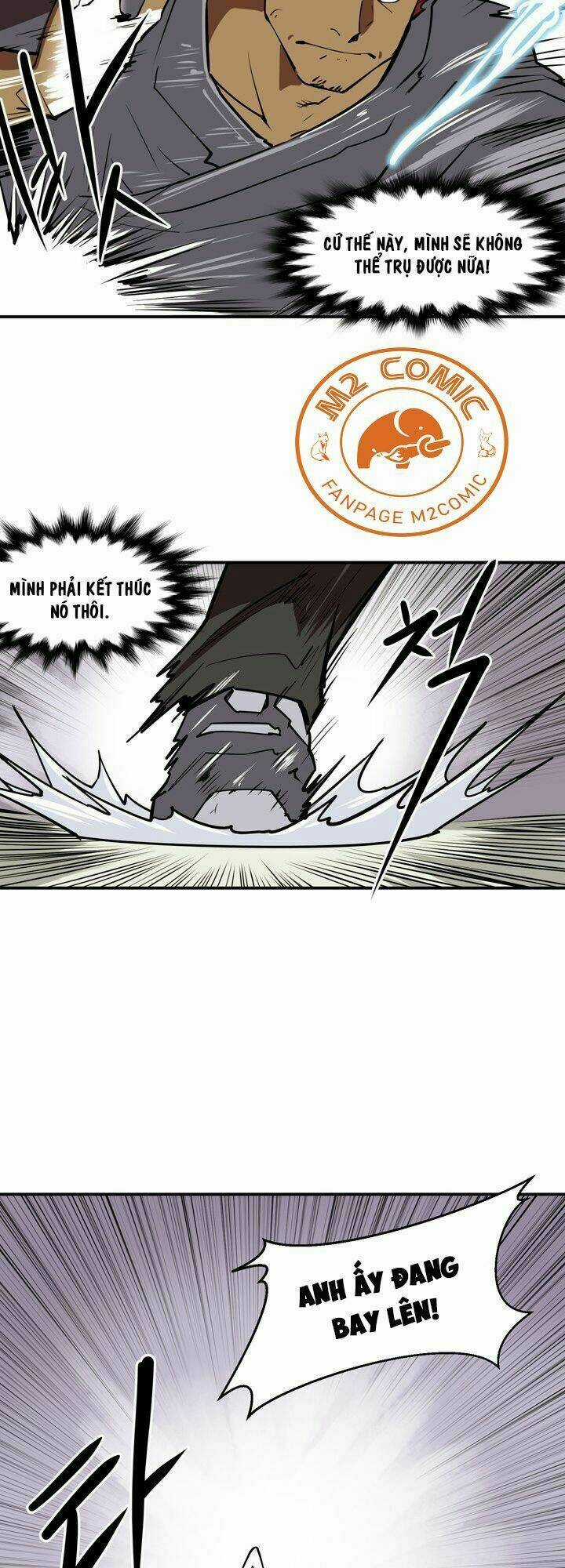 Raid Chapter 68 trang 13