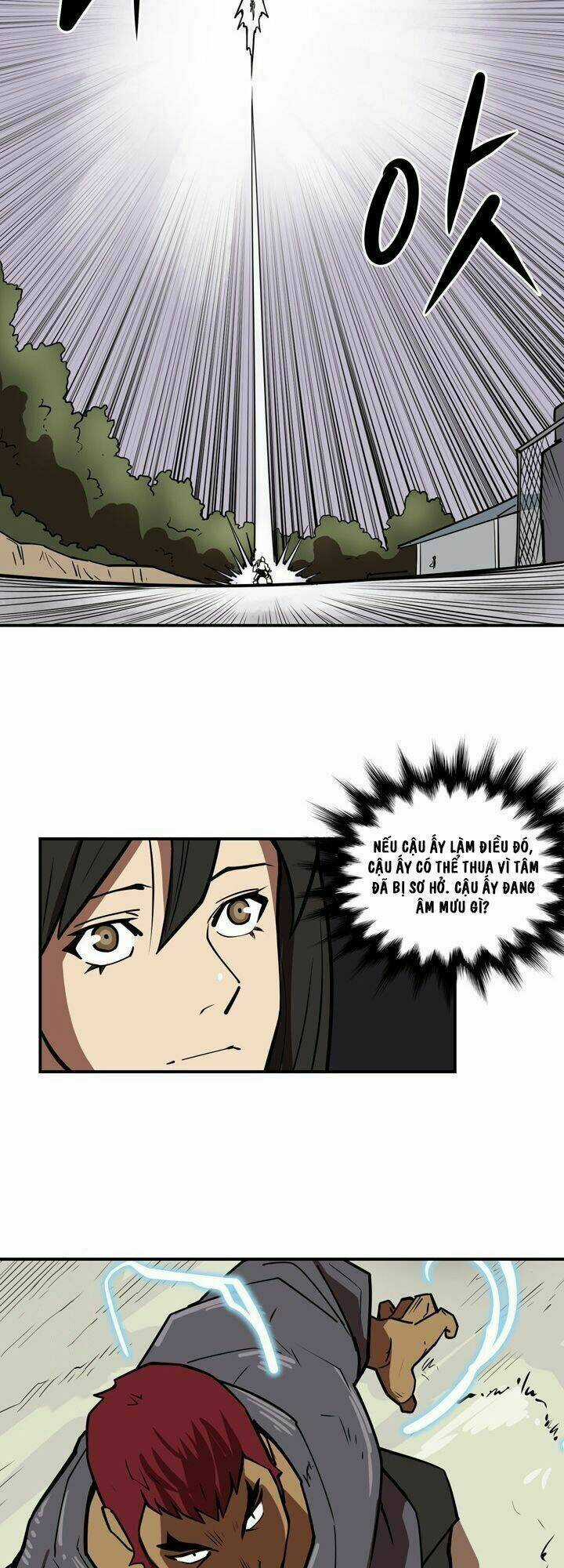Raid Chapter 68 trang 14