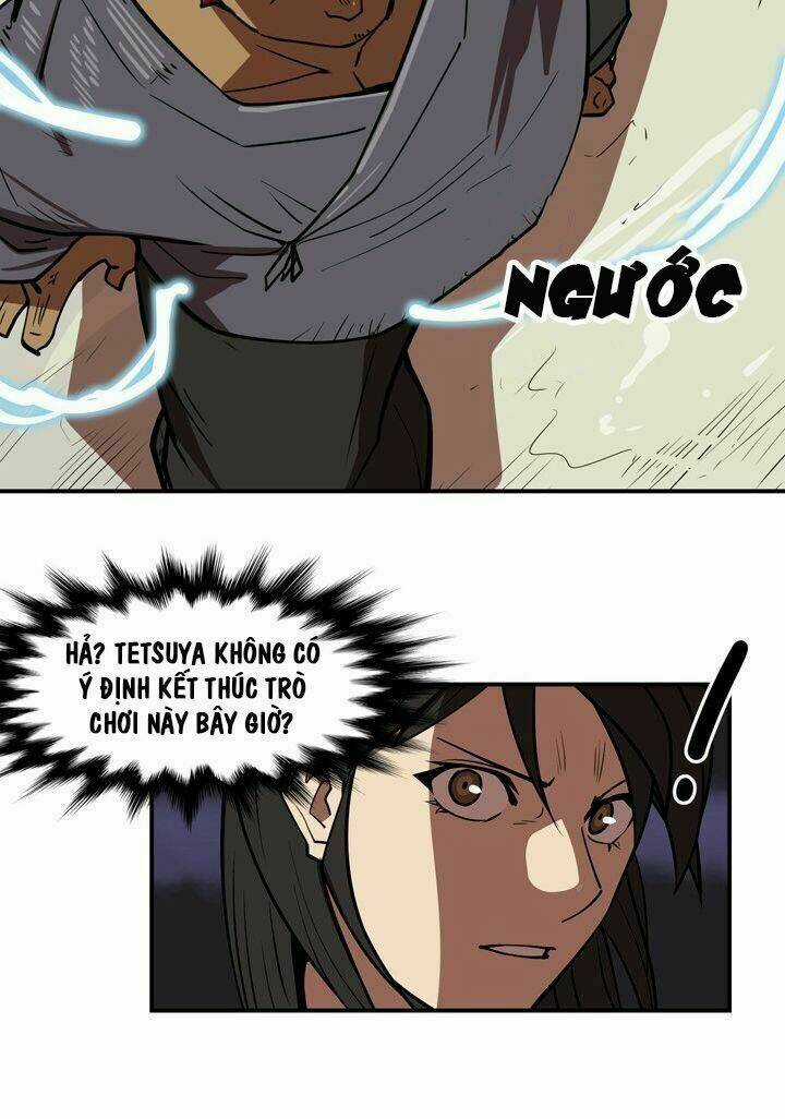 Raid Chapter 68 trang 15