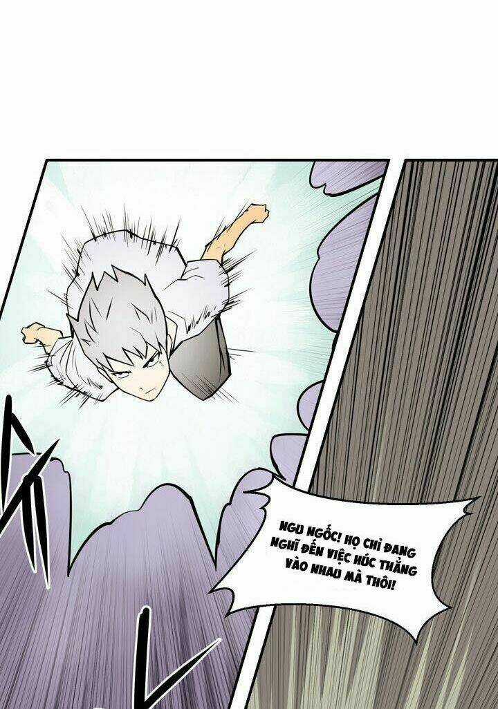 Raid Chapter 68 trang 16