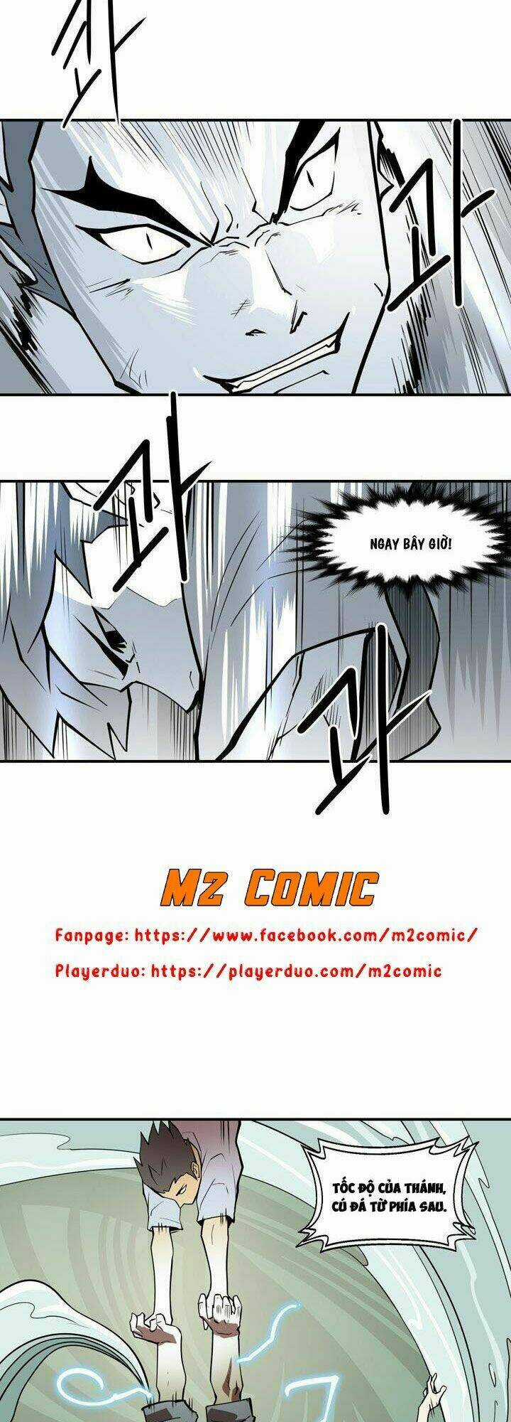 Raid Chapter 68 trang 19