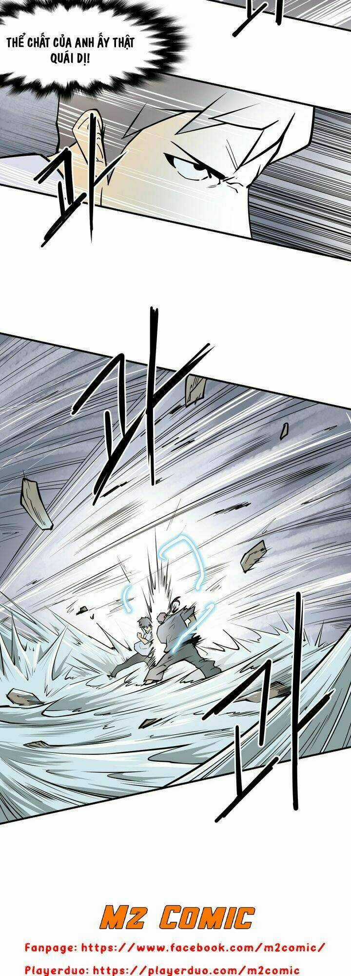 Raid Chapter 68 trang 23