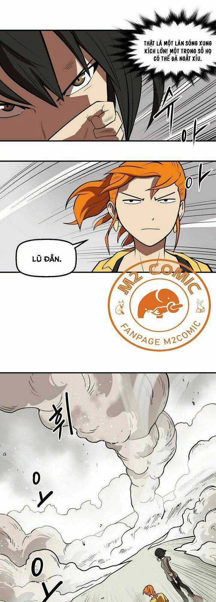 Raid Chapter 68 trang 28