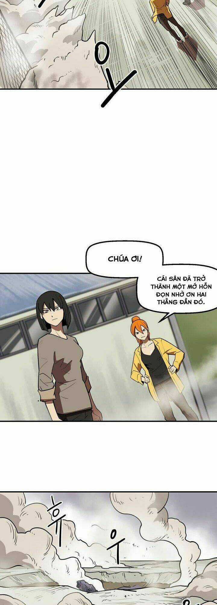 Raid Chapter 68 trang 29