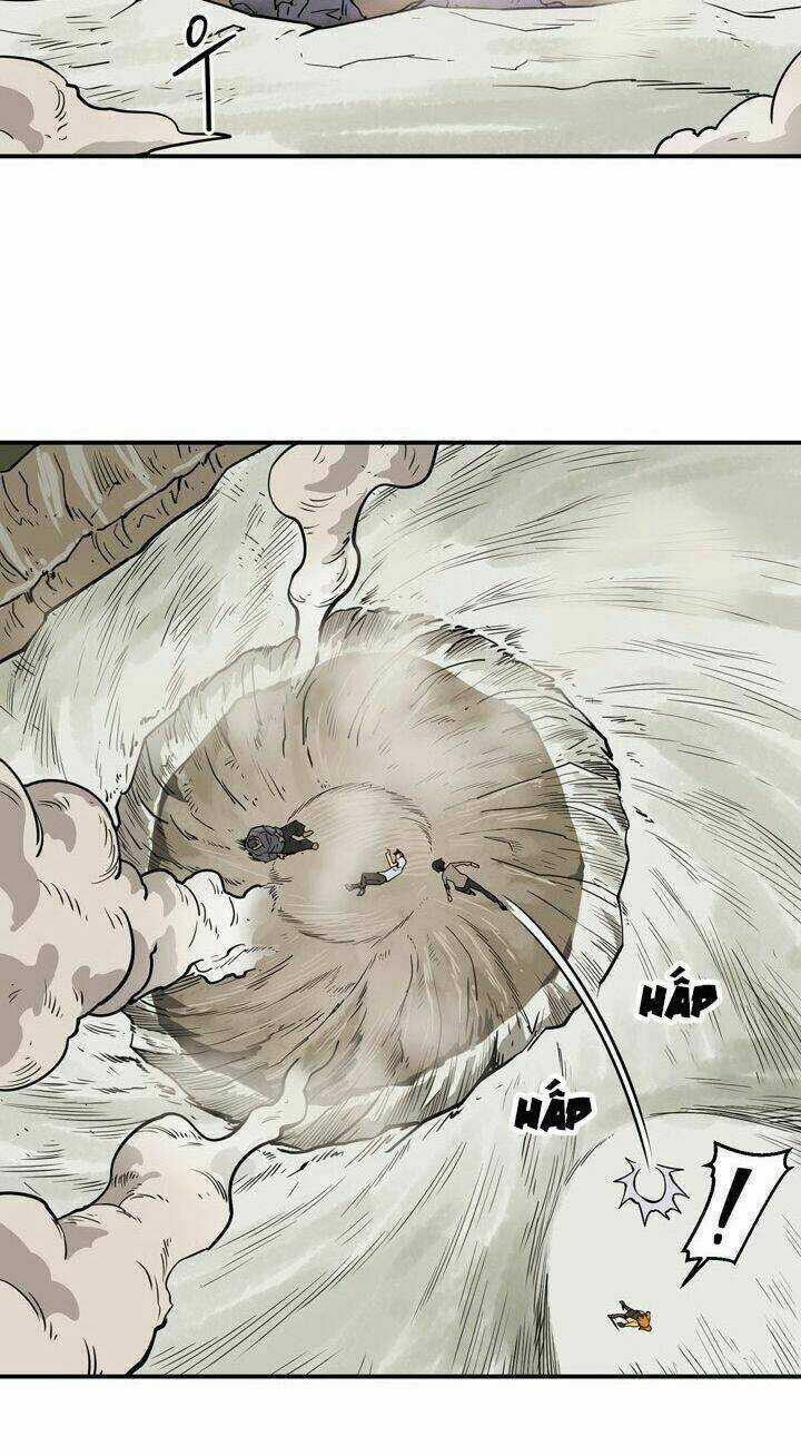 Raid Chapter 68 trang 31