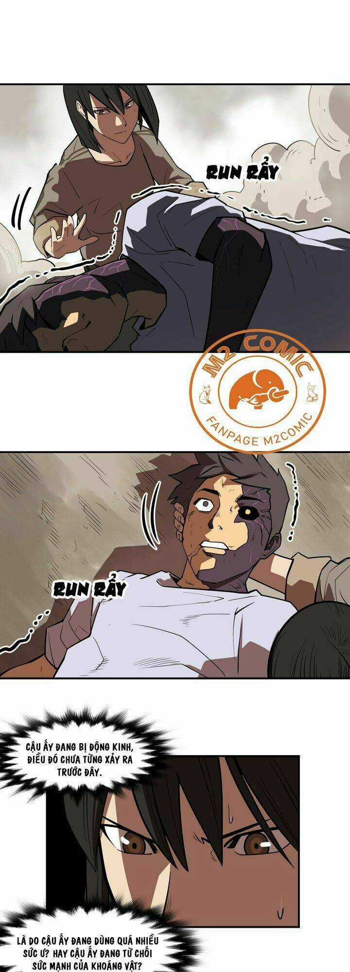 Raid Chapter 68 trang 32