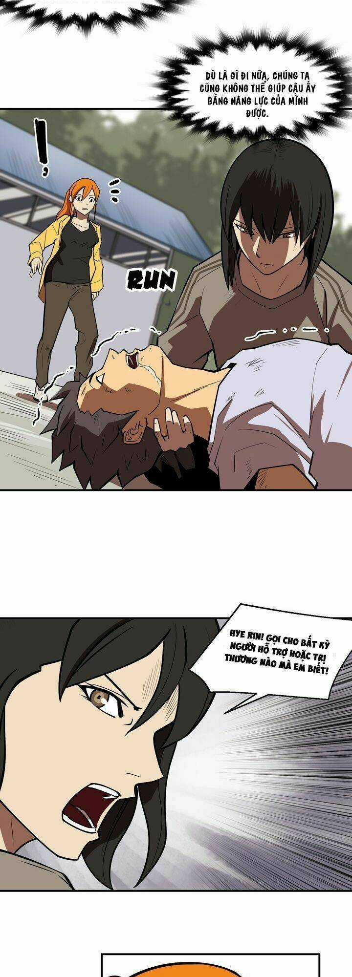 Raid Chapter 68 trang 33