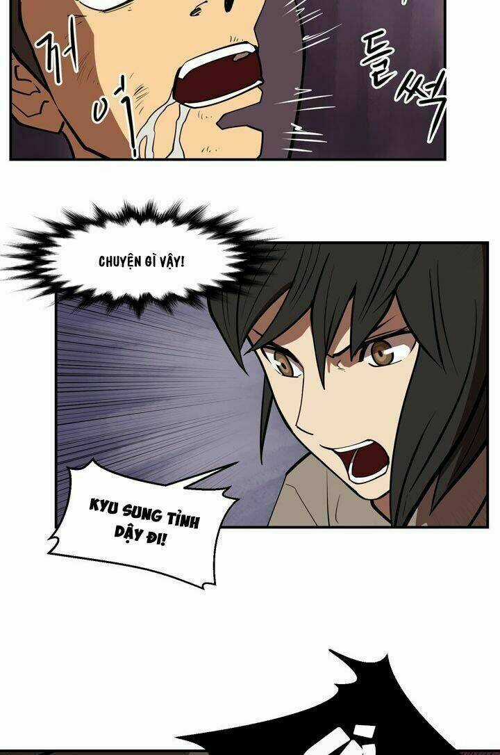 Raid Chapter 68 trang 35